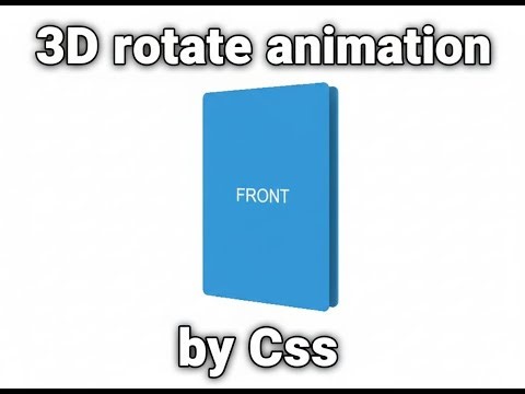How to Create a 3D Hover Effect in CSS (Step-by-Step)