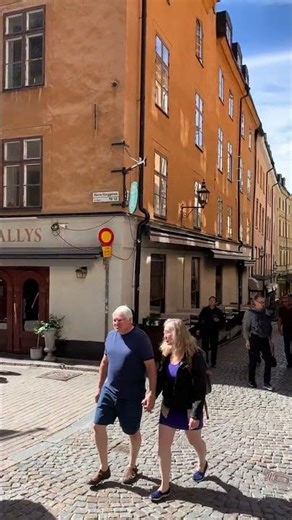 Old Stockholm Church Bells #stockholm #churchbell