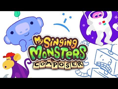 Something Went Wrong Island Individuals in MSM Composer