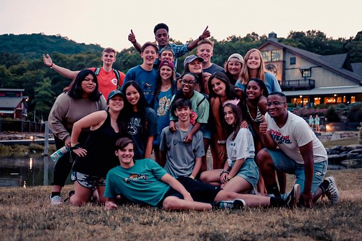Join us at camp - YoungLife.org
