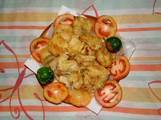 Receita de Peixe frito, enviada por fatima silva - TudoGostoso