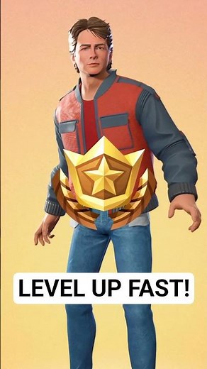 How to EASILY level up in Fortnite Chapter 7!🔥