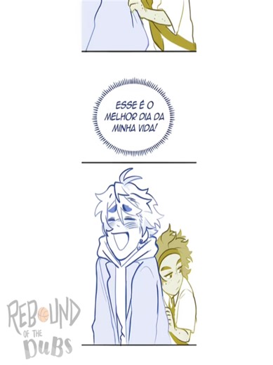 #ROTH | CAPÍTULO 22 DUBLADO PT-BR dar uma aliviada depois do clima do último capítulo né . tradutora : @Kiki ! criadores da Comic : @Po @Adri🍞 conta oficial : @ReboundOfTheHeart dubladores : @♪ \\ Mɪsʜᴀ - 🍒 ｡*ﾟ @azvi @🦕~𝑯𝒚𝒖𝒏𝑾𝒐𝒐~🦕 . #reboundoftheheart #reboundoftheheartbr #fyy #fandub