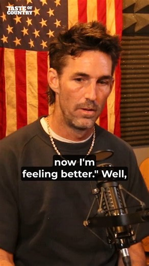 Jake Owen was STRUGGLING! 😖 Hank Jr. and Shooter Jennings helped save him. #countrymusic #interview #tasteofcountry | Taste of Country