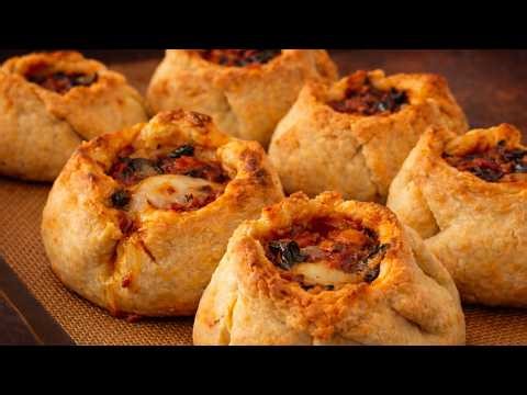 Crispy Maltese Anchovy Pies You Can’t Resist!