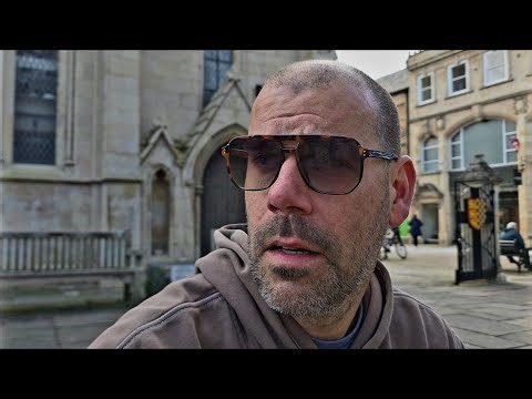 STAMFORD: 96% White, Perhaps the Most Beautiful Town in All of England