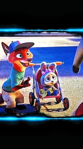 Zootopia animation movie short; #apex #heirloom