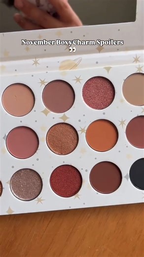 We see you peeking. 👀 The November BoxyCharm lineup is stacked with juicy faves. Tap the link https://ipsy.visitlink.me/obAgms to sign up for IPSY! #IPSY | IPSY