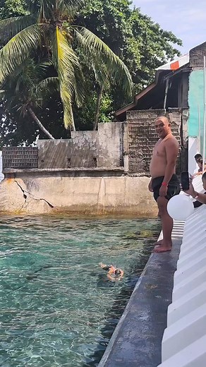 Diving Contest #diving #divingchallenge #contest #contestantno1 #divingadventures | RJ Amores