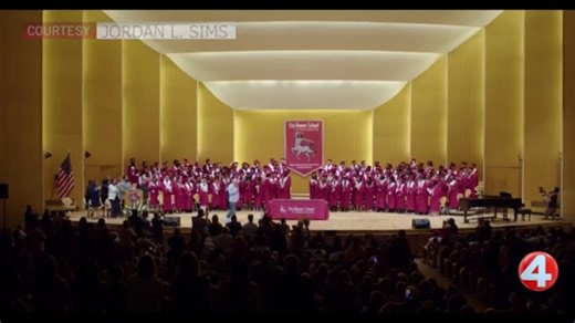 Local business owner gives $1,000 each to graduating seniors at City Honors