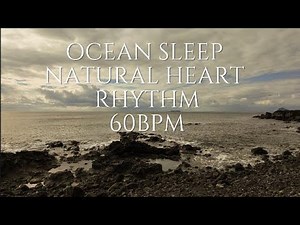 60 BPM Relaxation Waves for Deep Rest