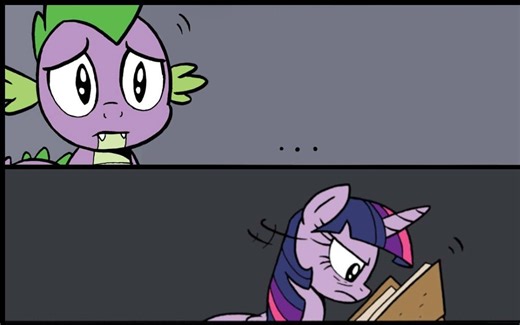 Maybe Later, Spike | MLP Comic Dub