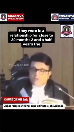 Judge rejects criminal case citing lack of evidence