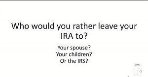 Retirement Report: Maximize Your Retirement pt4