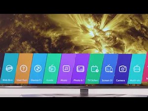 [LG WebOS TV] Understanding the Launcher in LG Smart TVs