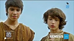 GENESIS - CAPITULO 87 - 19/05/2021 - JESUS APARECE