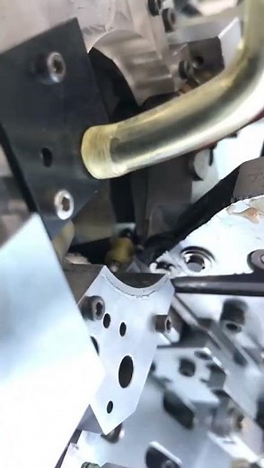KXAM-50 Toroid Fully Auto Winding Machine