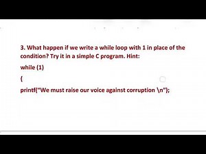 Introduction to Loops Chapter 4 Question Answers - Class 10