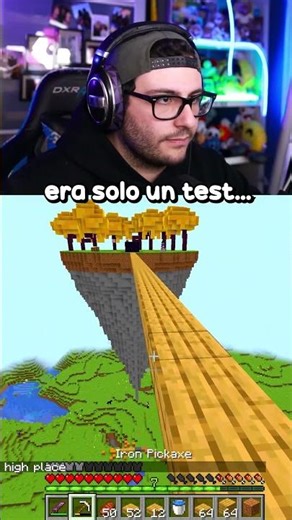 UN TEST FINITO MALE