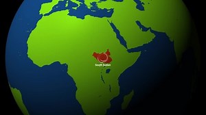 All Countries Africa Alphabetical Order Stock Footage Video (100% Royalty-free) 1093713621 | Shutterstock