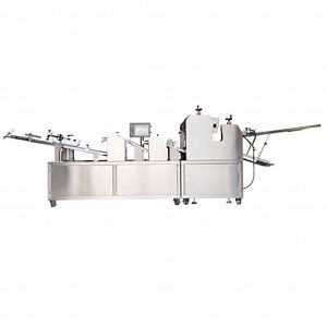 [Hot Item] 3 Stages Automated Commercial Bread Making Machine
