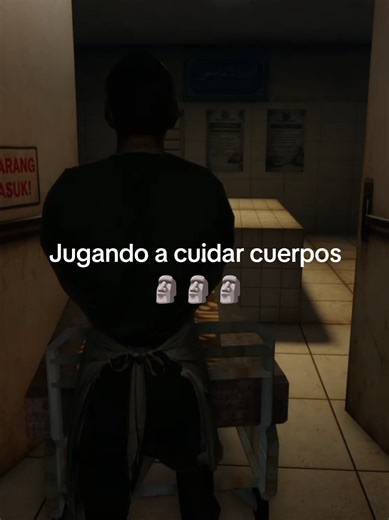 Jugando a cuidar cuerpos en Roblox con amigas