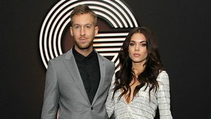 Calvin Harris & Girlfriend Involved In Serious Car Crash