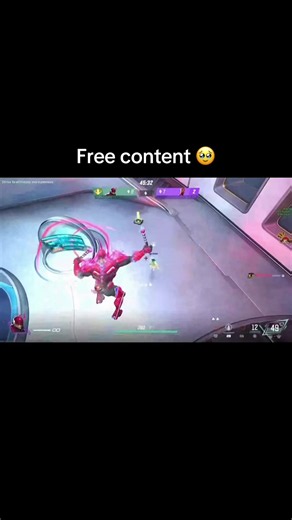 “This video is trash quality.” → The video is blurry, low-resolution, or poorly recorded.#marvelrivals #marvel #fyp #fypシ #pdm