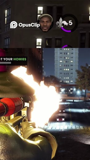 Mission Accomplished! Rooftop Escape and Victory Cry!