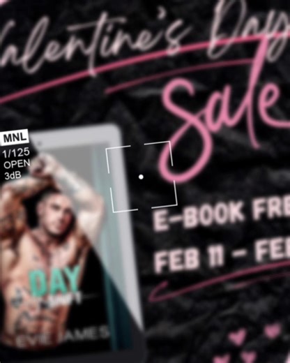 Day Shift by @Evie James Author is sweet, spicy, and, for a limited time, FREE on Kindle! Grab your copy between Feb 11 - Feb 15 and prepare to fall hard for this tatted, swoony hero! 💋 Can love conquer all in a war between those who save lives and those who take lives? When a daughter of a powerful mafia family crashes into a tree thousands of miles from home, she lands in the care of a fierce, ink-covered nurse with a scarred heart—left with no memories, no past, and no idea who she is. Meeti
