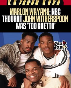 😳😩 Marlon Wayans Says NBC Thought John Witherspoon’s Was ‘Too Ghetto’ For ‘The Wayans Bros.’ Jourdine Pauline Is Calling Out Celebs In Her Instagram DMs More | Angela Yee