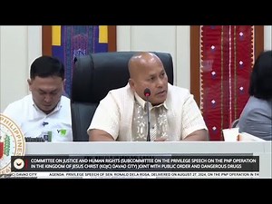 Gen. Torre presents the observations, assessments, and recommendations of... | GMA Integrated News