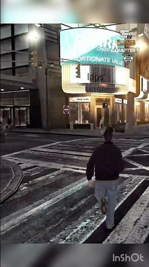 GTA IV RTX 2050 4K Ultra Realistic Graphics Mod | Chapter 7 | #shorts