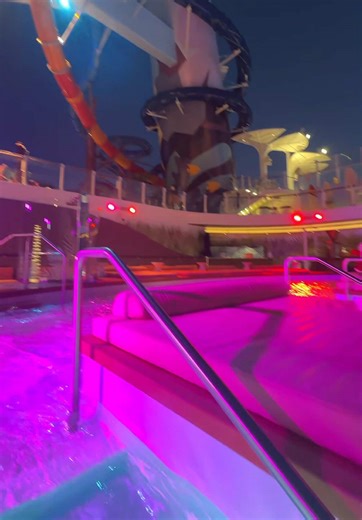 Peak Experience on Royal Caribbean Cruise