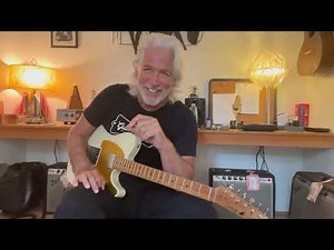 Tritone Substitution Made Easy - Jim Campilongo