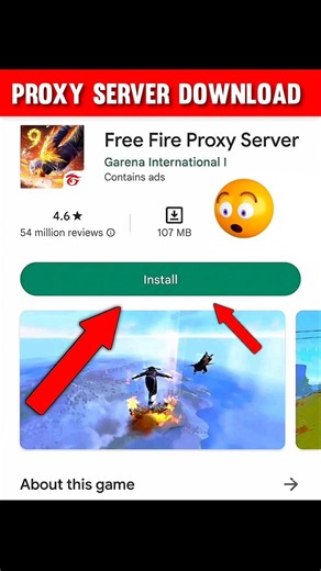 HOW TO DOWNLOAD PROXY SERVER IN FREE FIRE VIP PROXY SERVER KAISE DOWNLOAD KAREN