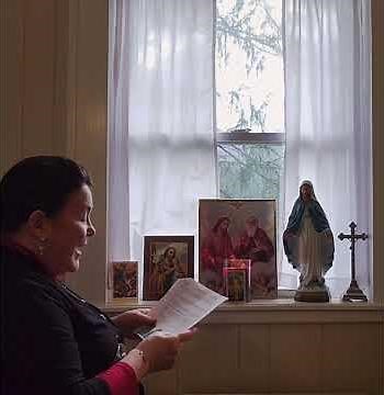 EVENING CATHOLIC PRAYERS-Miraculous Medal Novena 4/6/26. #catholic #mary #mothermary #holymother