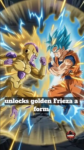 🔥 Frieza's Evolution Forms Explained in 45 Seconds! | Dragon Ball #shorts