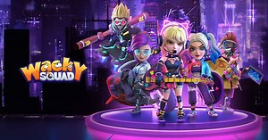 Download & Play Wacky Squad on PC & Mac (Emulator)