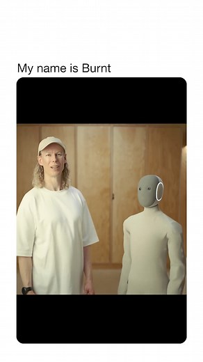 eBaum's World on Instagram: "Your name is what #neo #neorobot #1x #bernt #ebaumsworld"