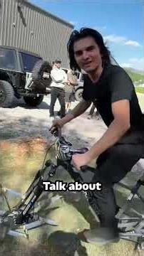 Testing The World’s Deadliest Bike!!