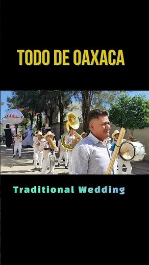 Traditional Oaxacan Wedding | Oaxaca, Mexico 🇲🇽