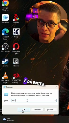 1.5K views · 48 reactions | Descubra o Poderoso Antivírus Escondido no Windows! Você sabia que o Windows tem um antivírus interno poderoso? Não acredita? Nós provamos que é verdade e eu te ensino como acessá-lo. Comente se você concorda que o Windows é um prato cheio para vírus. #windows #antivirus #segurança #vírus #proteção #defesanatural #dicawindows #segredosdodigital | Canal - Segredos do Digital | Facebook