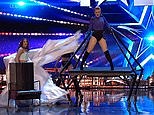 Dancing magician girl group stuns on Britain's Got Talent