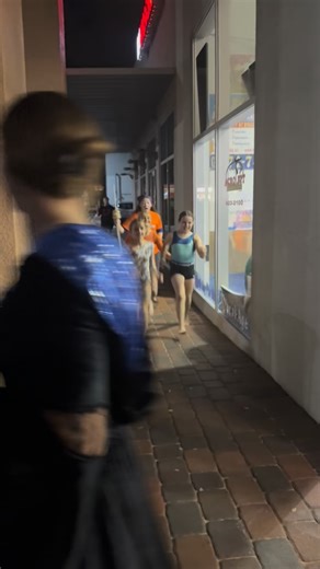 Gymnasts are fast? Yes. Smart? Yes. Agile? Yes. Can open a door fast enough to get away from Coach Katlyn? No… definitely not… **disclaimer no gymnasts were harmed when trying out for a scary movie and all gymnasts were filled with giggles during our Michael Myers challenge** | Acro Fit Gymnastics Sarasota