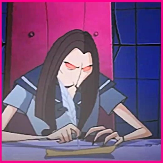 DIVAAAA | School for Little Vampires Edit | Lovely Pink Bunni