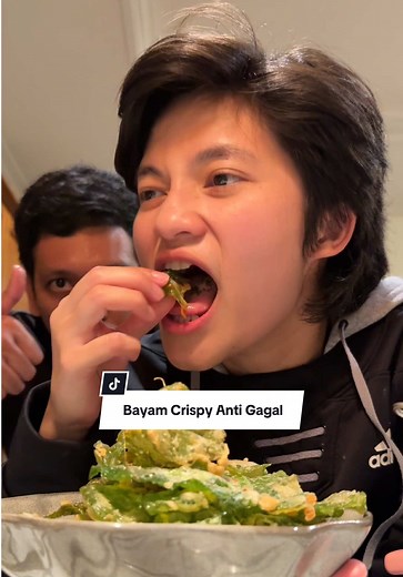 Resep Bayam Crispy Anti Gagal yang Lezat