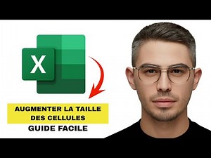 Comment Augmenter la Taille des Cellules dans Excel (Tutoriel Étape par Étape 2025)