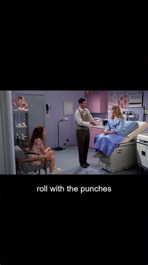 Roll With The Punches meaning 💡 | Learn English Expressions from Friends