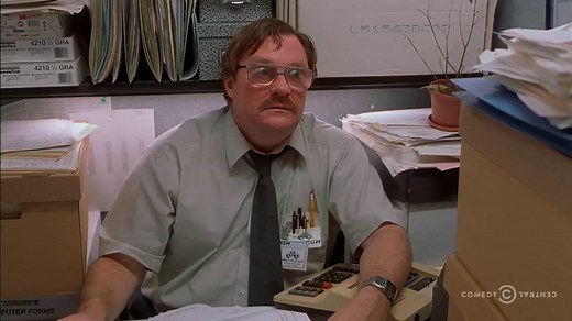 77K views · 1.6K reactions | Protect your stapler. Office Space is on now. | Comedy Central | Facebook